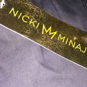 Nicki Minaj tops